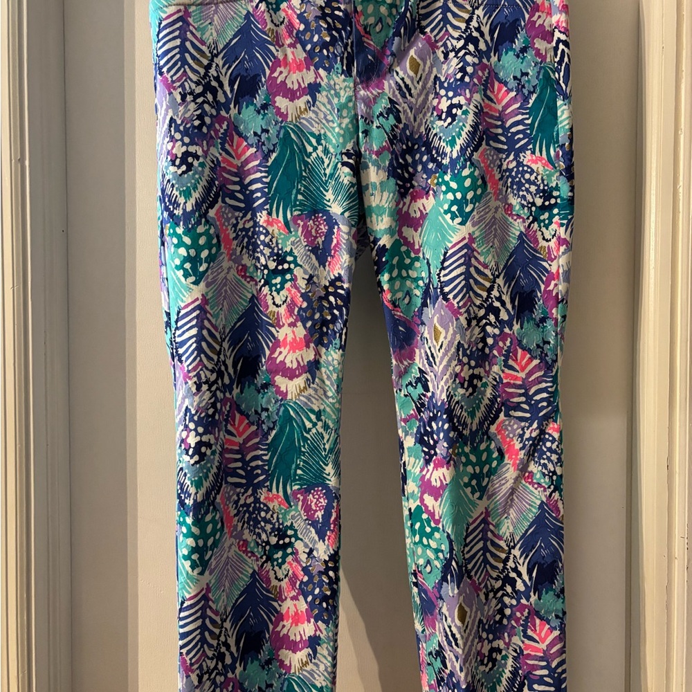 Lilly Pulitzer pants